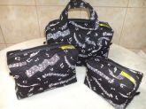 CONJ. NECESSAIRE NOTA MUSICAL